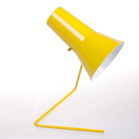 Žlutá lampička DRUPOL